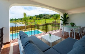 New Build - Semidetached - Estepona