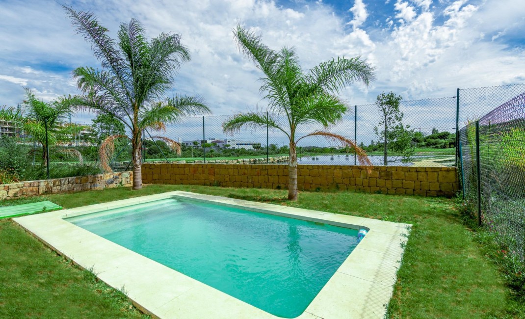 New Build - Semidetached - Estepona