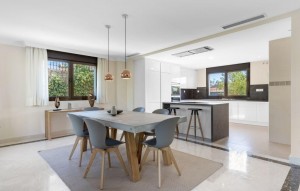 New Build - Semidetached - Estepona