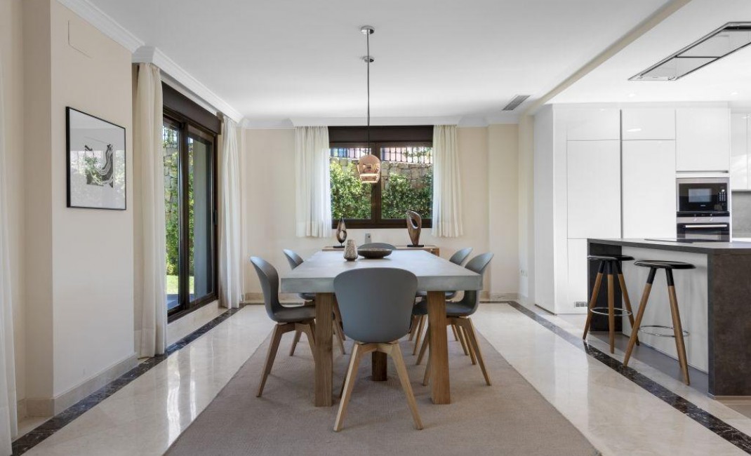 New Build - Semidetached - Estepona