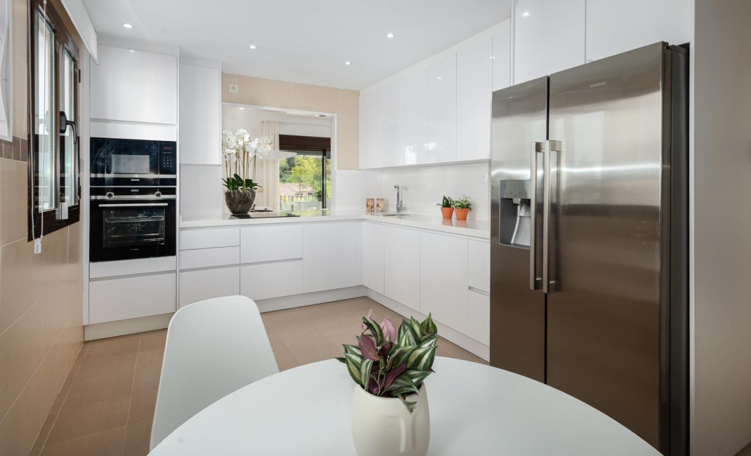 New Build - Semidetached - Estepona