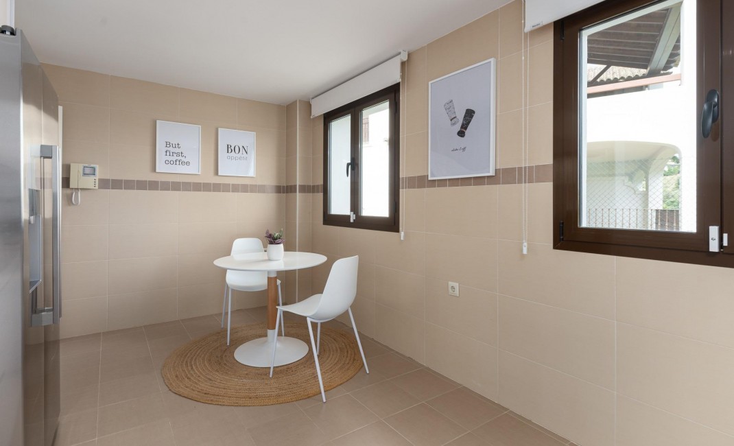 New Build - Semidetached - Estepona