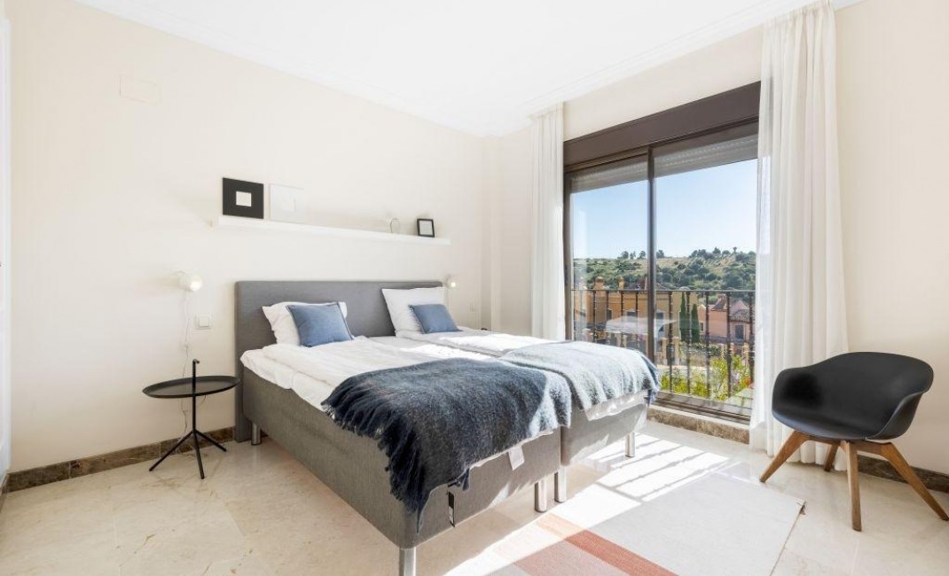 New Build - Semidetached - Estepona