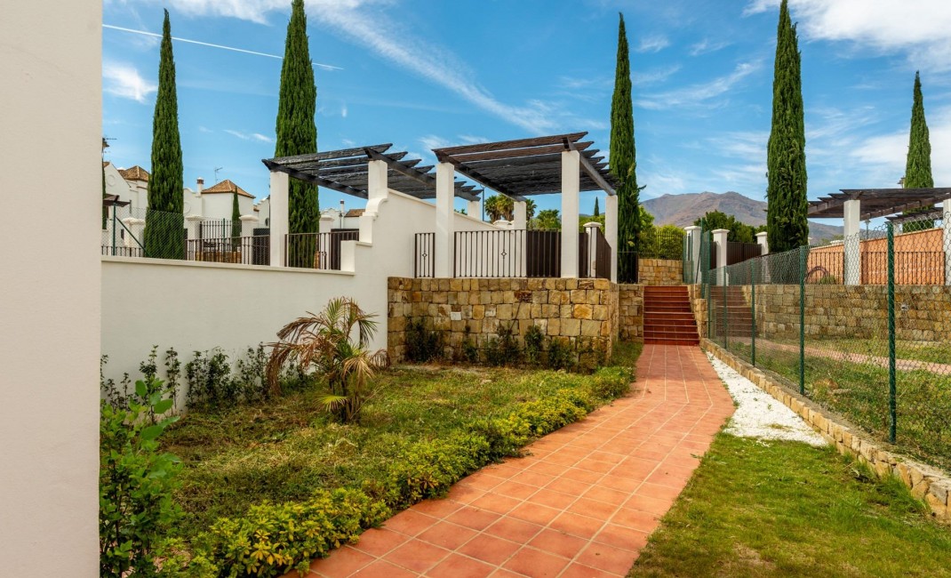 New Build - Semidetached - Estepona