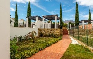 New Build - Semidetached - Estepona