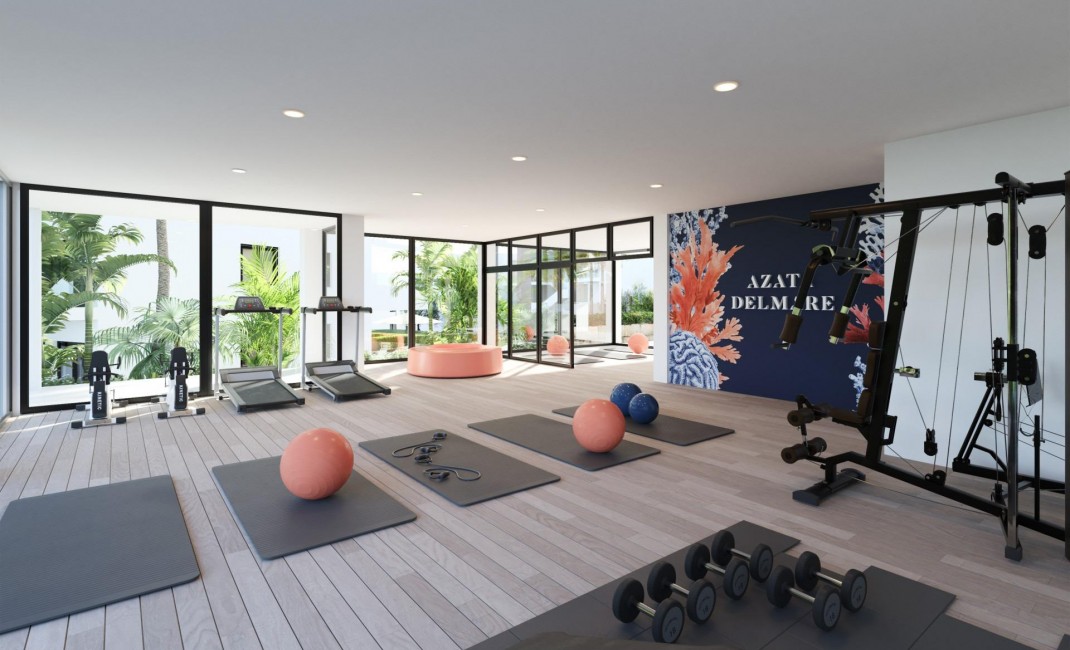 Nouvelle construction - Appartement - Casares