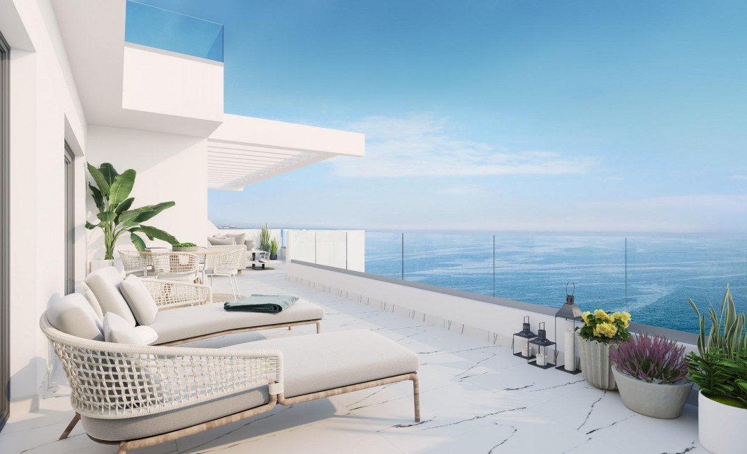 New Build - Apartment - Casares