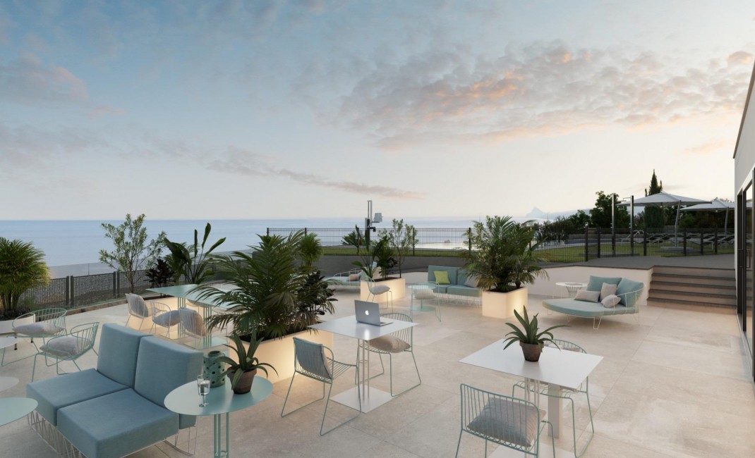 New Build - Apartment - Casares