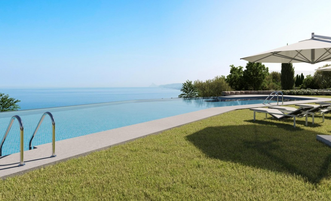 New Build - Apartment - Casares