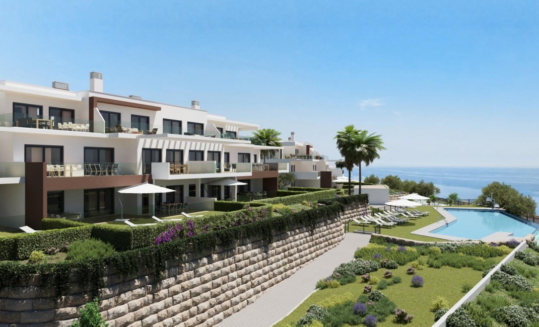 New Build - Apartment - Casares