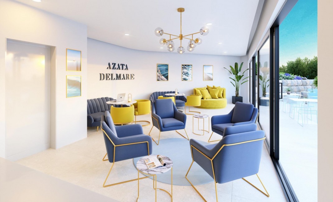 New Build - Apartment - Casares