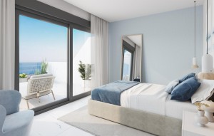 New Build - Apartment - Casares