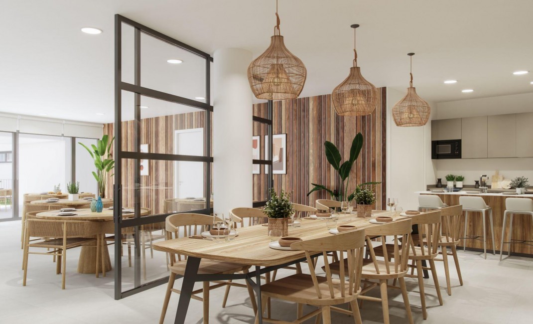 New Build - Ground floor apartment - Estepona