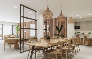 New Build - Ground floor apartment - Estepona