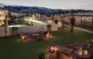 New Build - Ground floor apartment - Estepona