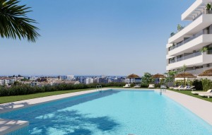 New Build - Ground floor apartment - Estepona