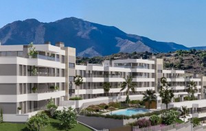 New Build - Ground floor apartment - Estepona