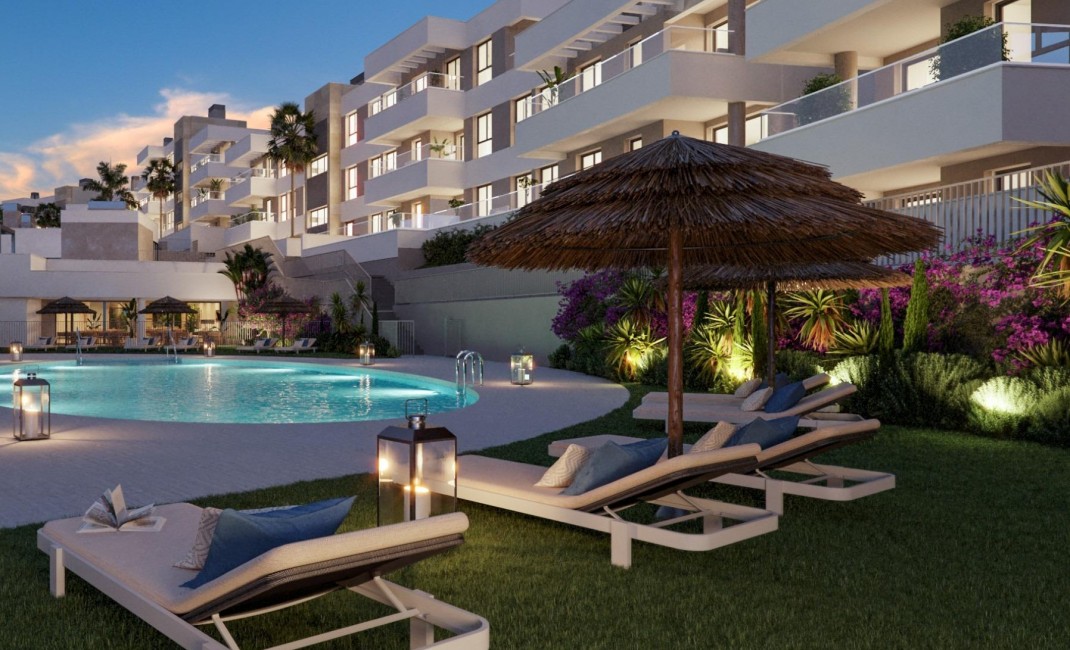 New Build - Apartment - Estepona