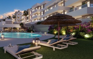 New Build - Apartment - Estepona