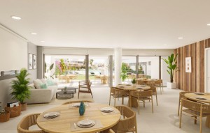 New Build - Apartment - Estepona
