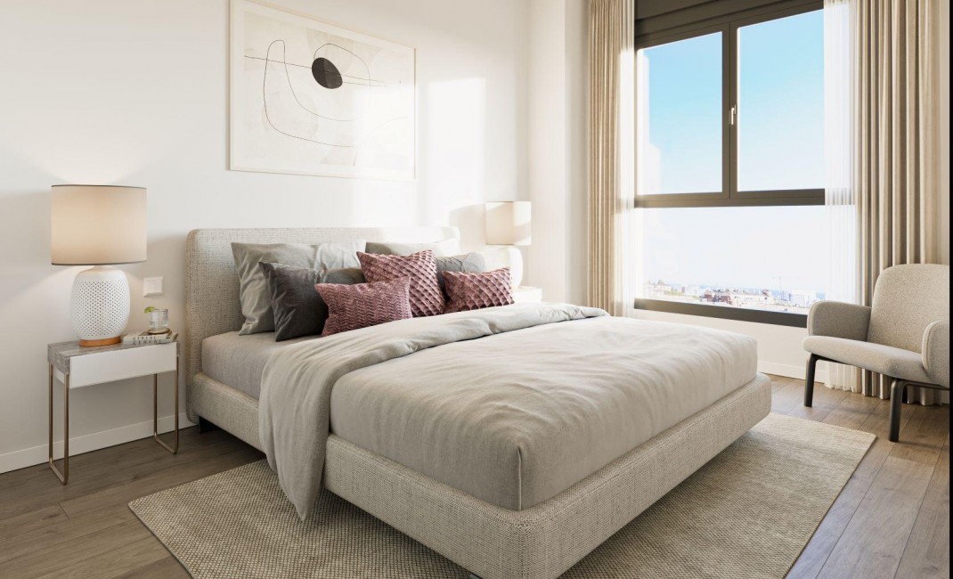 New Build - Apartment - Estepona