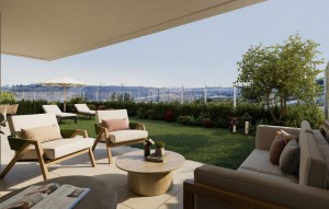 New Build - Apartment - Estepona