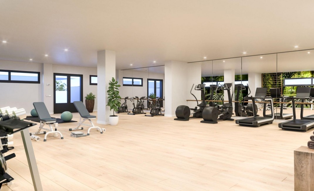 New Build - Apartment - Estepona