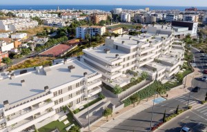 New Build - Apartment - Estepona