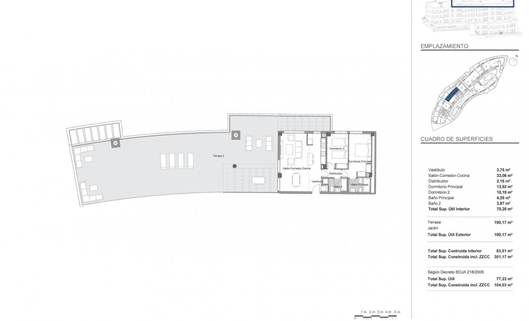 New Build - Apartment - Estepona