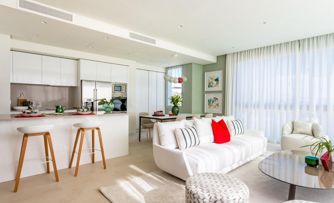 New Build - Apartment - Benahavis - Benahavís