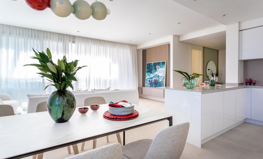 New Build - Apartment - Benahavis - Benahavís