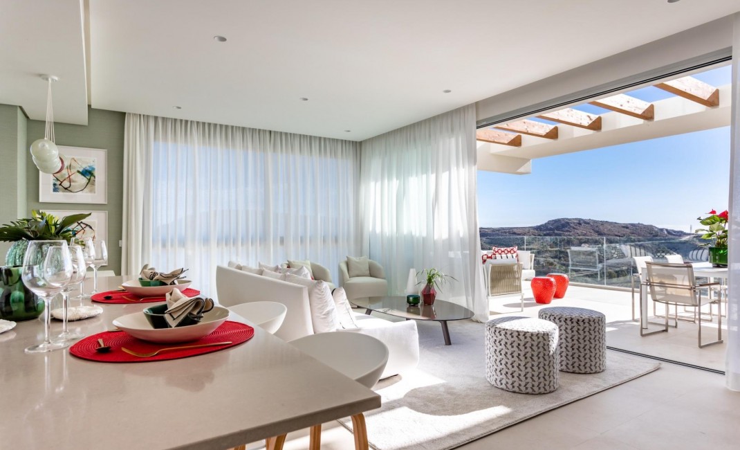 New Build - Apartment - Benahavis - Benahavís