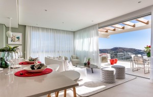 New Build - Apartment - Benahavis - Benahavís
