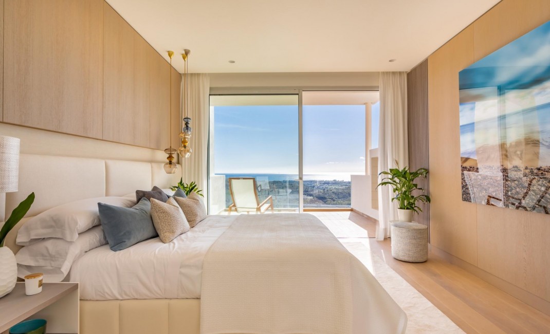 New Build - Apartment - Benahavis - Benahavís