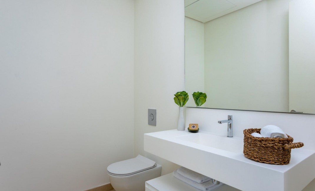 New Build - Apartment - Benahavis - Benahavís