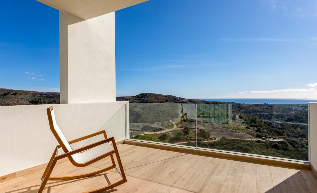 New Build - Apartment - Benahavis - Benahavís