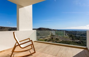 New Build - Apartment - Benahavis - Benahavís