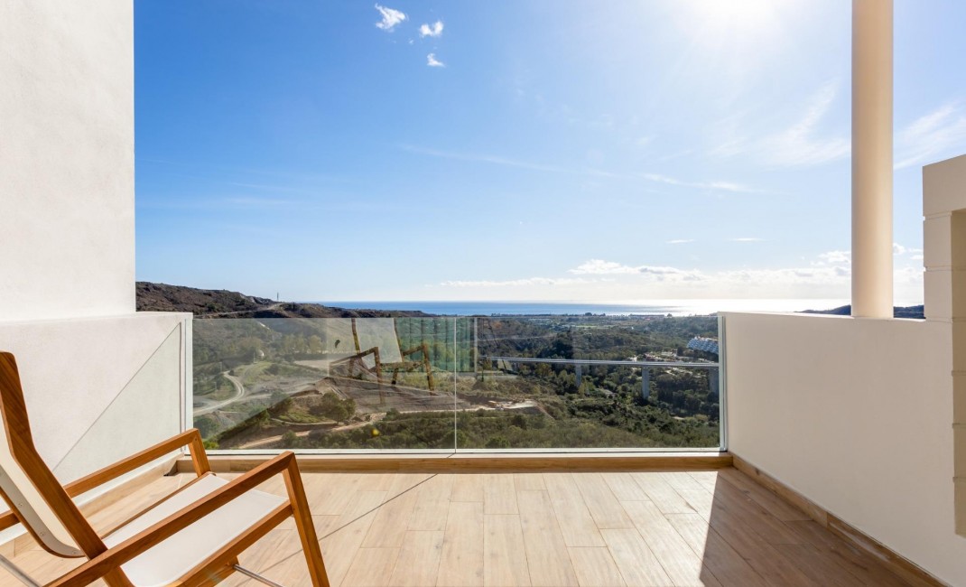 New Build - Apartment - Benahavis - Benahavís