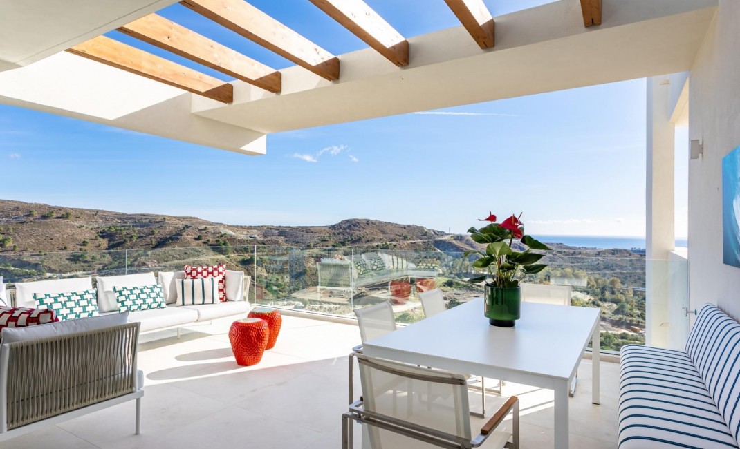 New Build - Apartment - Benahavis - Benahavís