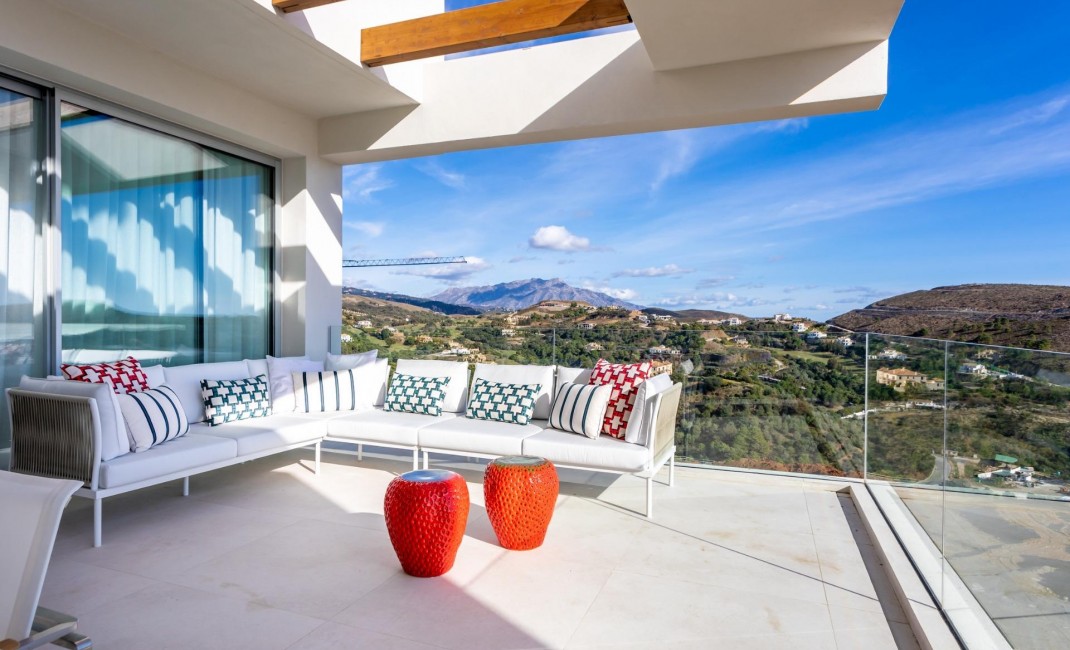 New Build - Apartment - Benahavis - Benahavís