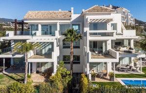 New Build - Apartment - Benahavis - Benahavís