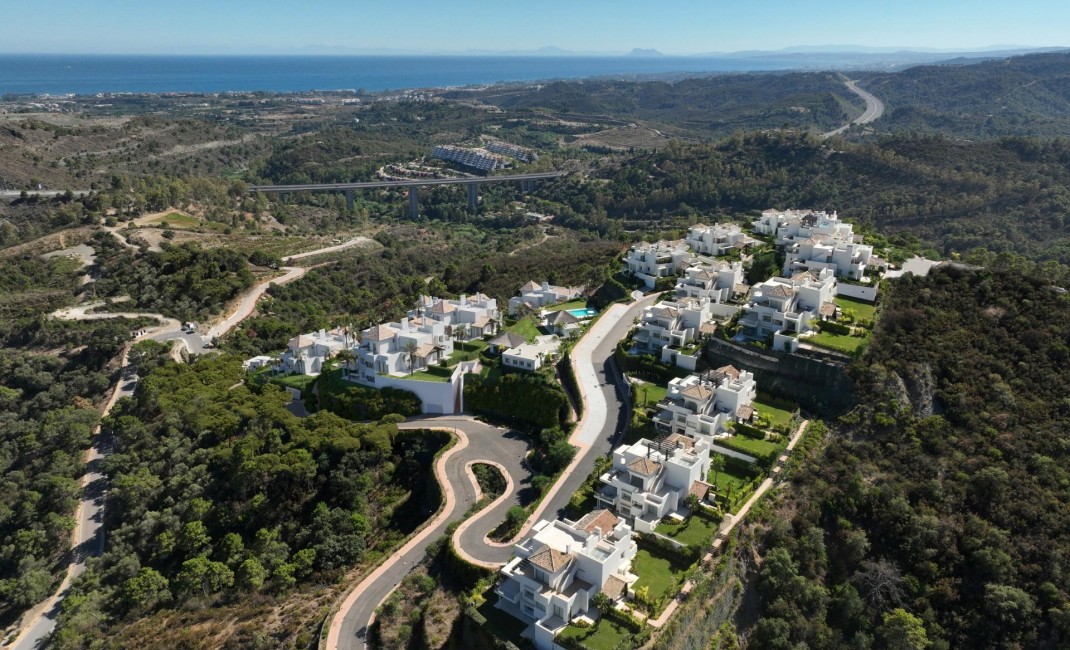 New Build - Apartment - Benahavis - Benahavís