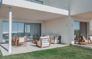New Build - Ground floor apartment - Benahavis - Benahavís