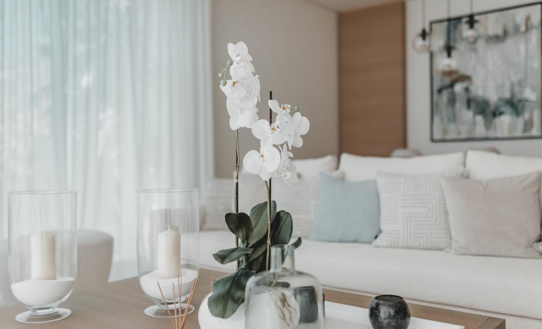 New Build - Ground floor apartment - Benahavis - Benahavís