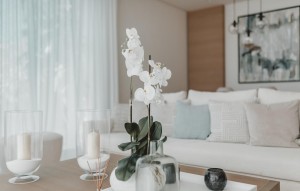 New Build - Ground floor apartment - Benahavis - Benahavís