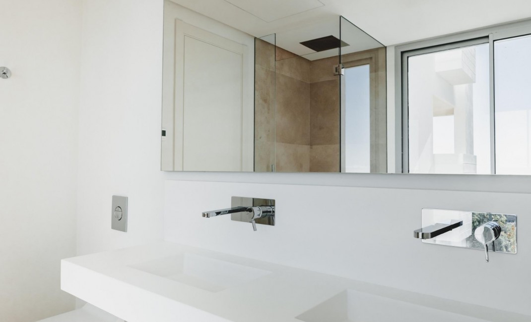 New Build - Ground floor apartment - Benahavis - Benahavís