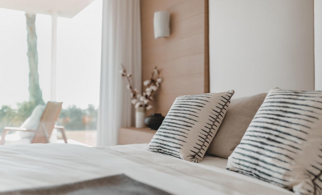 New Build - Ground floor apartment - Benahavis - Benahavís