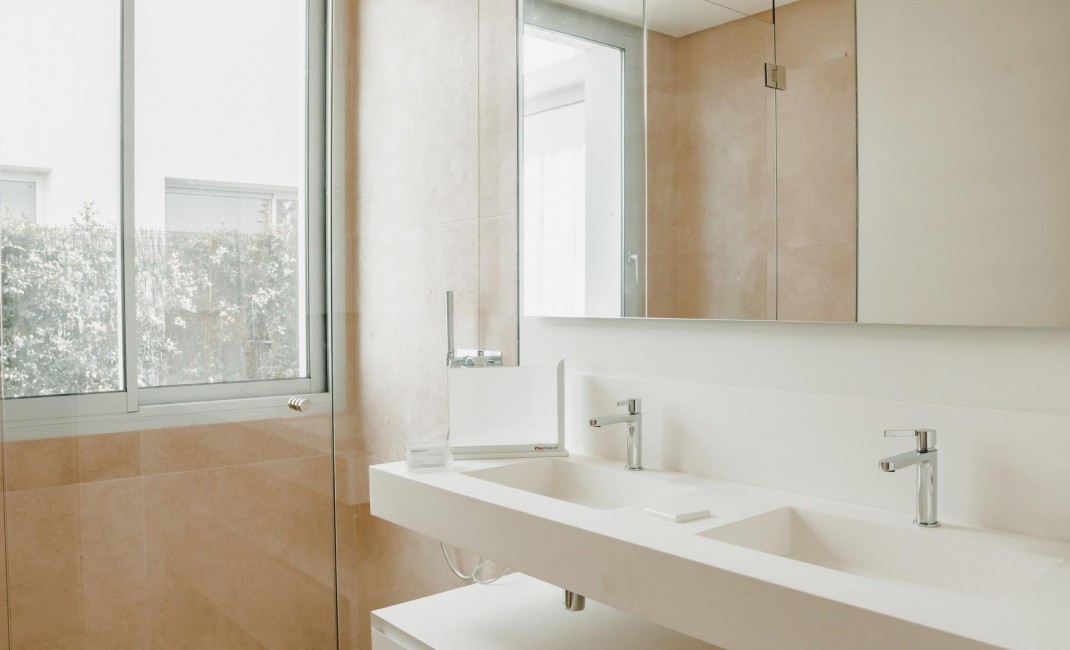 New Build - Ground floor apartment - Benahavis - Benahavís