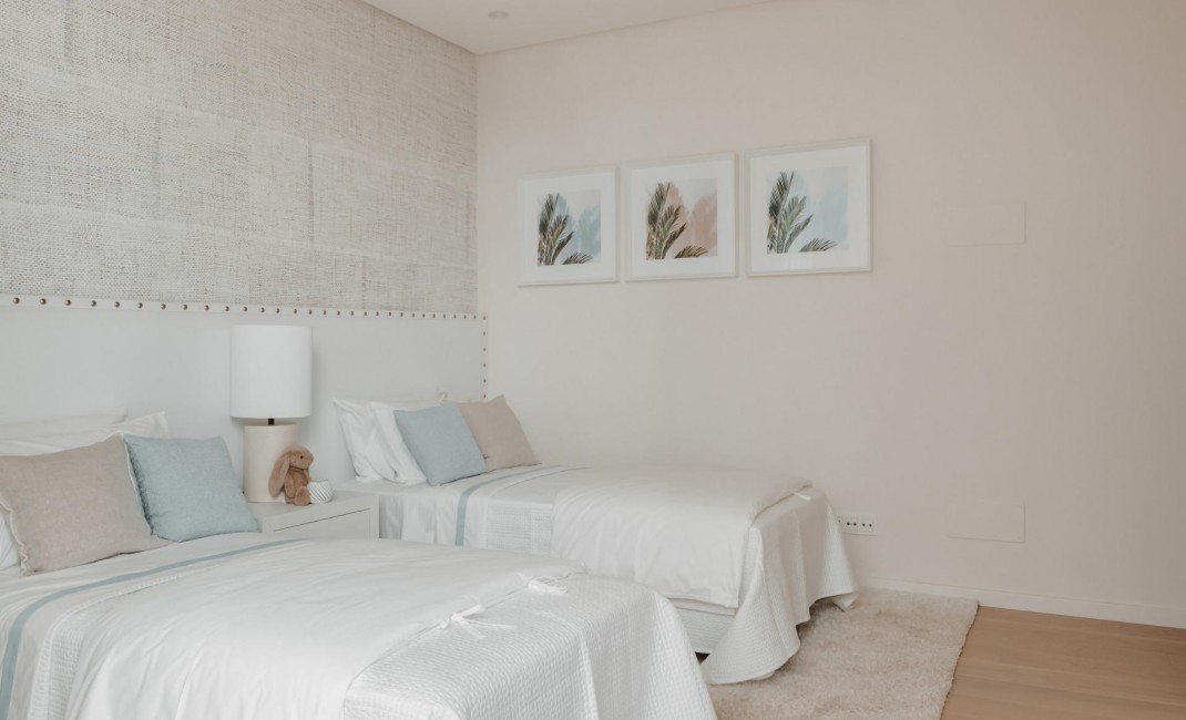New Build - Ground floor apartment - Benahavis - Benahavís