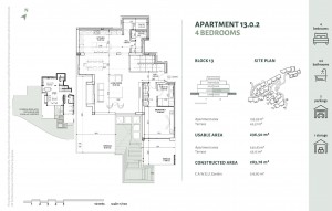 New Build - Ground floor apartment - Benahavis - Benahavís